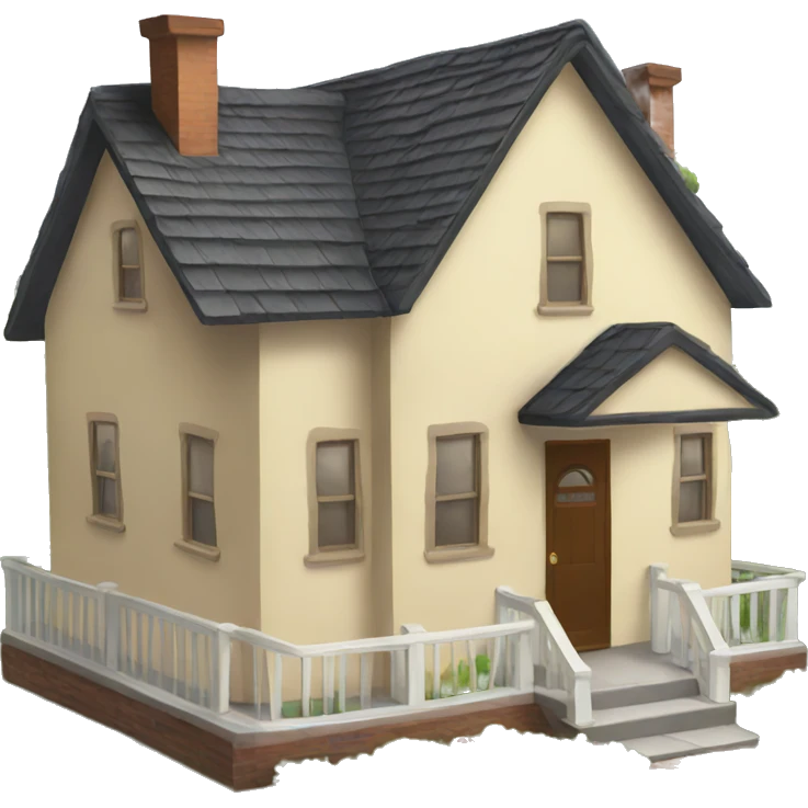 Home emoji