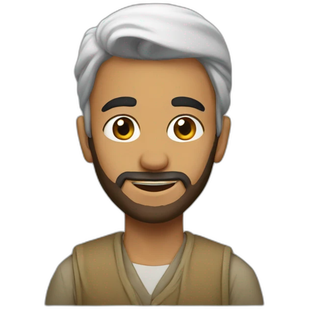 Haji emoji
