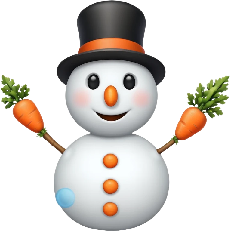 snowman emoji