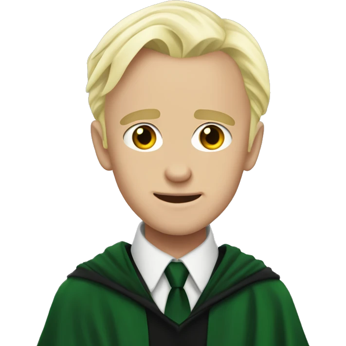 draco malfoy emoji