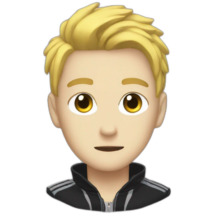 Mikey Tokyo revengers emoji