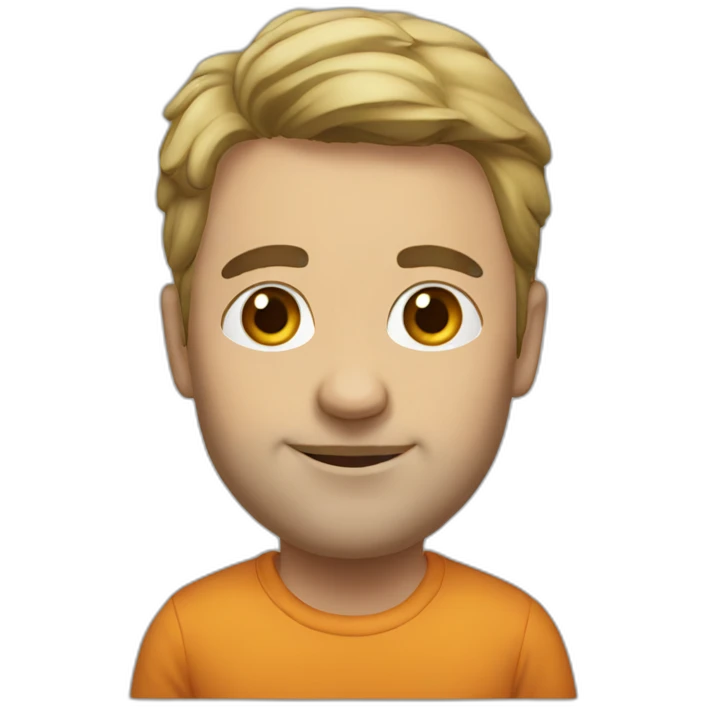 Realist martt emoji