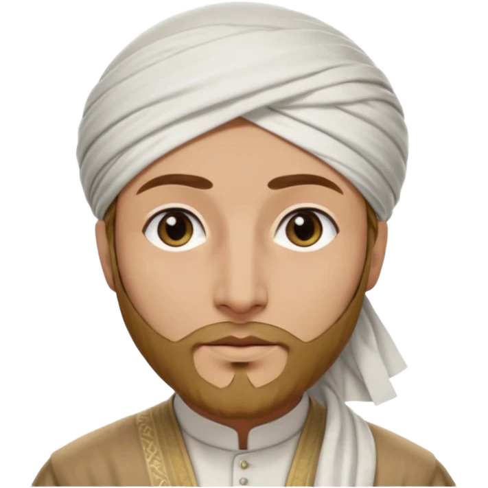 imam ali blurred face emoji