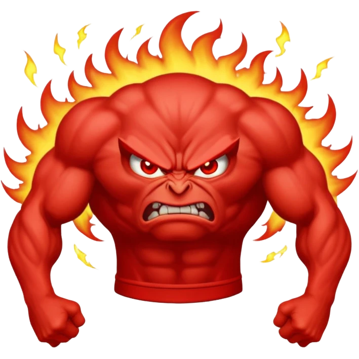 Furious Jumper emoji