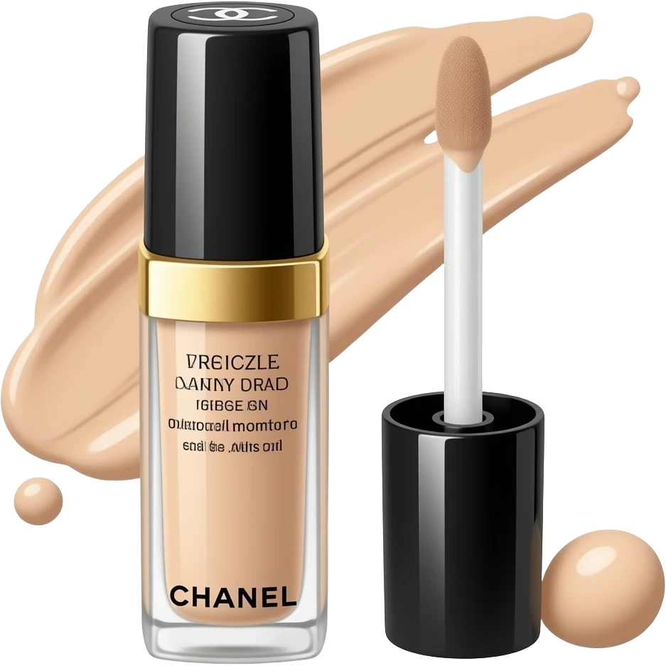 Chanel Concealer emoji