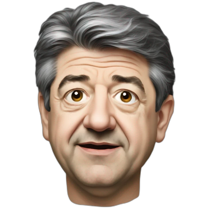 Jean-Luc Mélenchon emoji