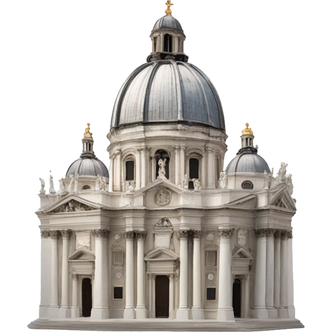 Basilica di Santa Maria della Salute
 emoji