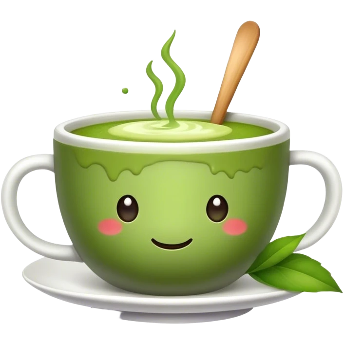 matcha emoji