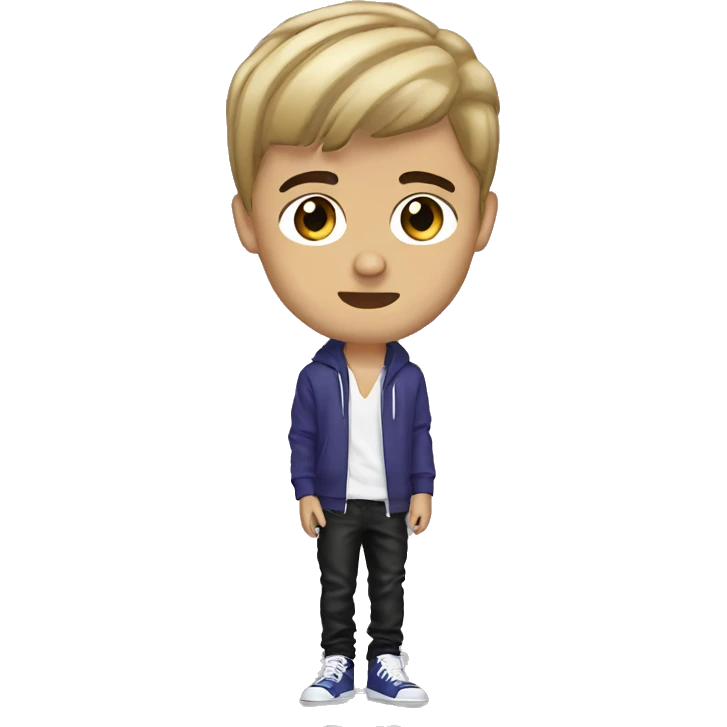 justin bieber emoji
