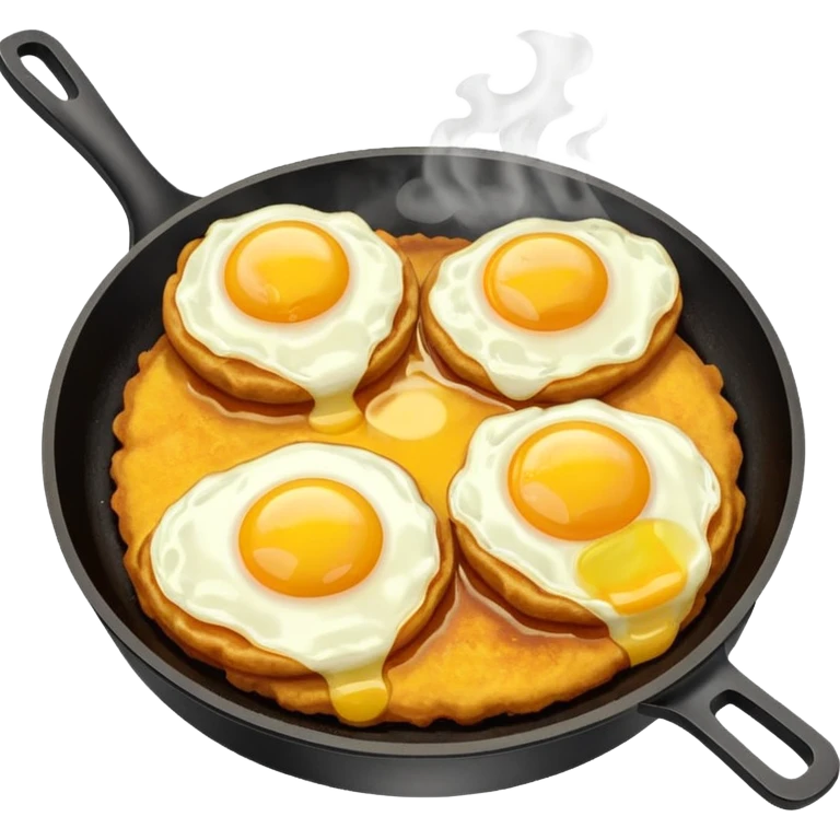 Sucuklu yumurta emoji