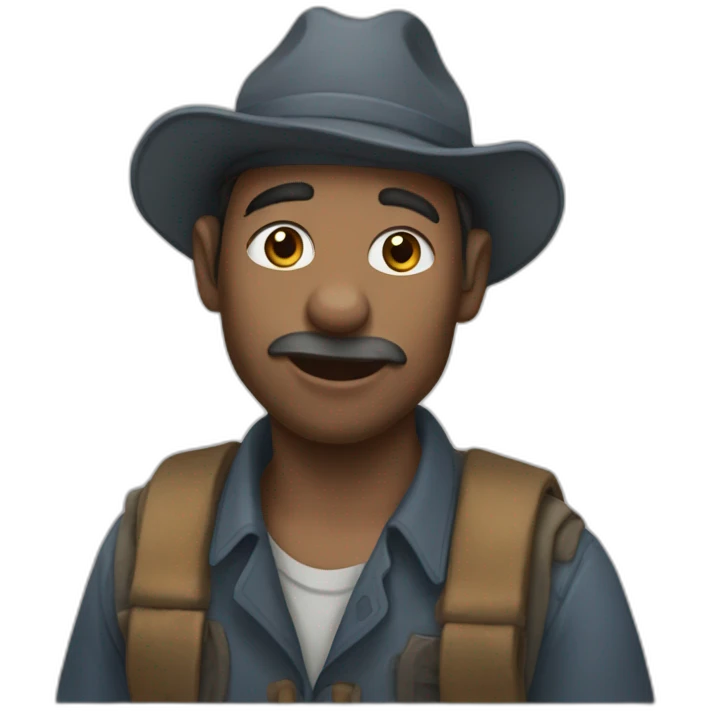 raton laveur emoji
