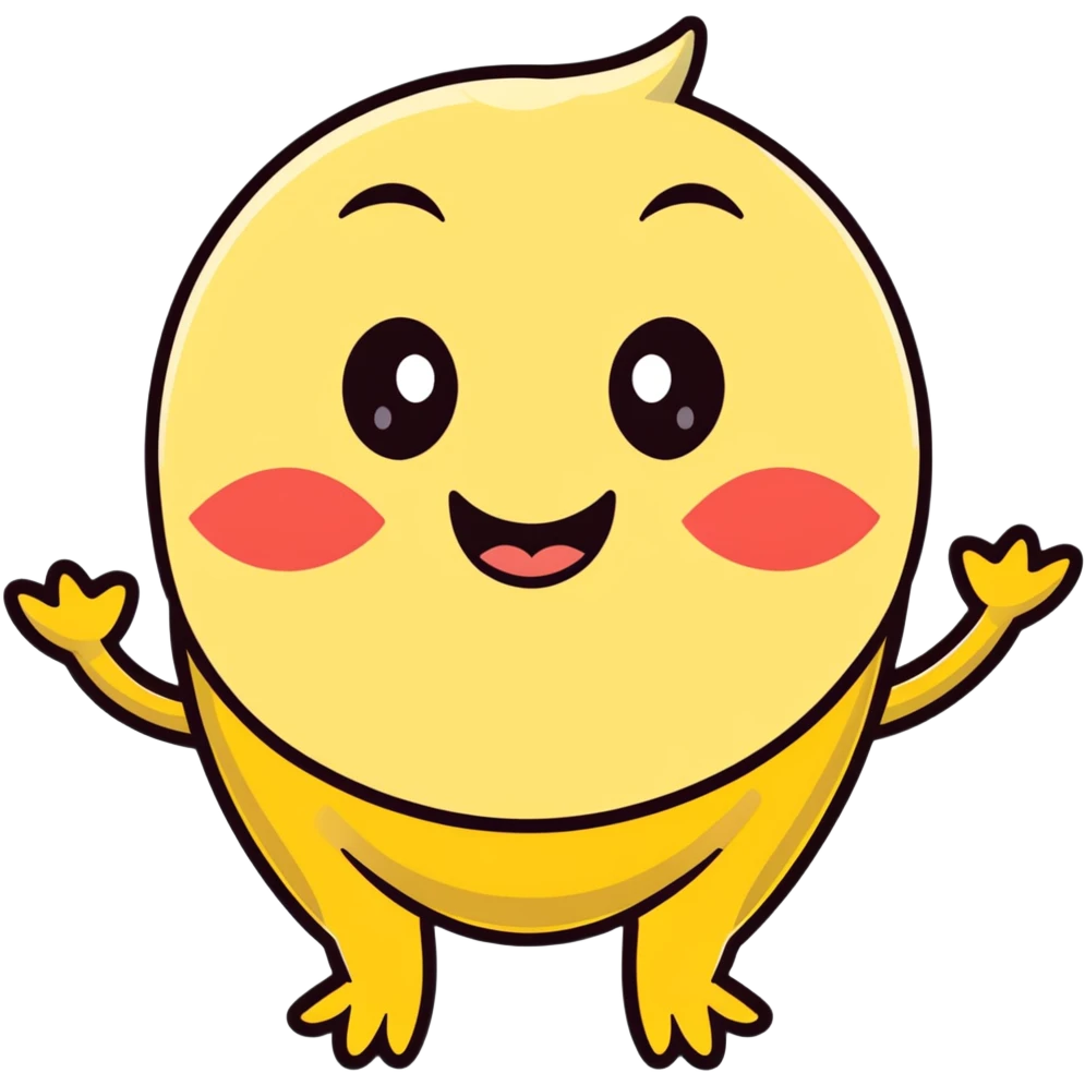 Funny emoji