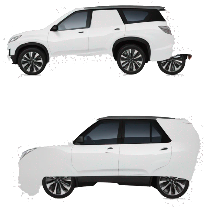 Mahindra xuv700 emoji