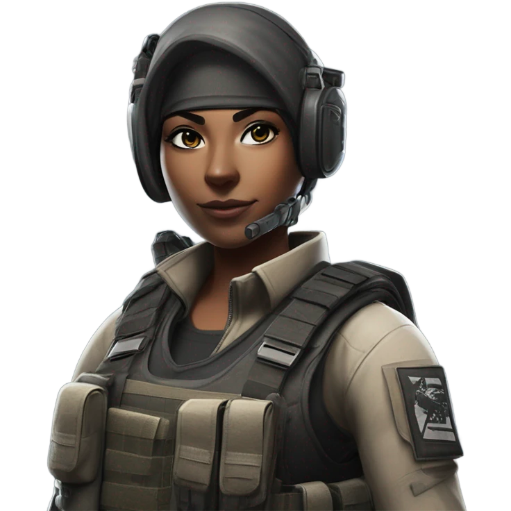 R6 ash emoji
