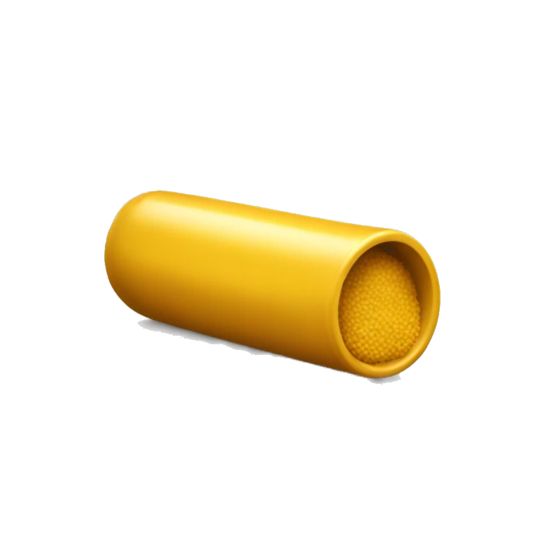 mustard tube emoji