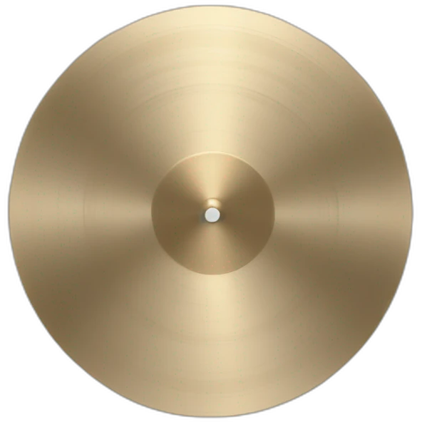 cymbal emoji