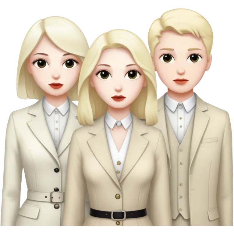 BLΛƆKPIИK emoji