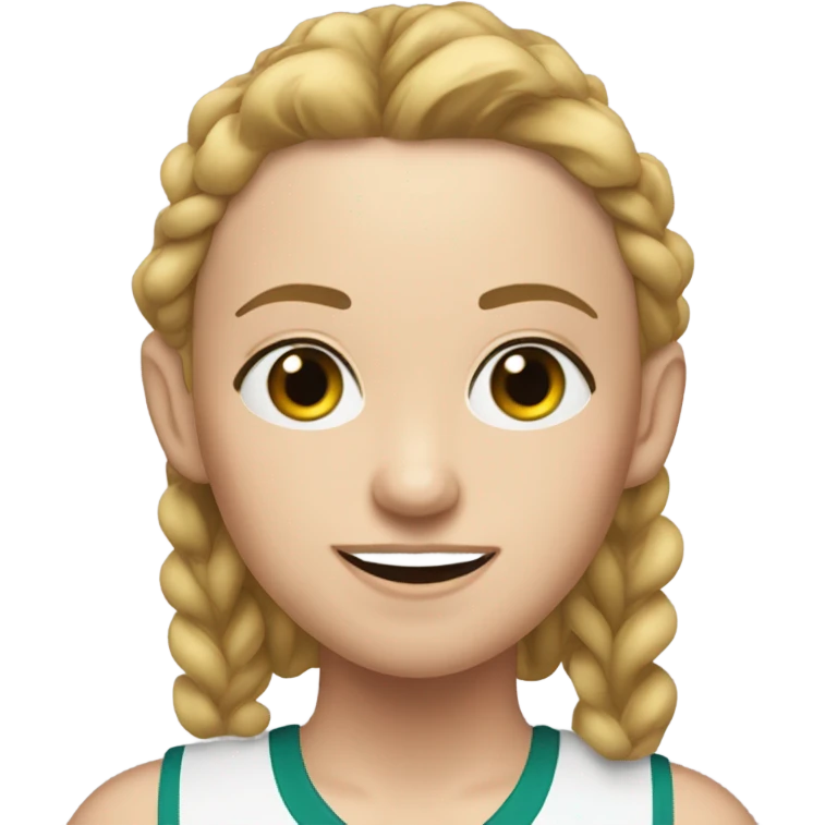 Paige Bueckers emoji