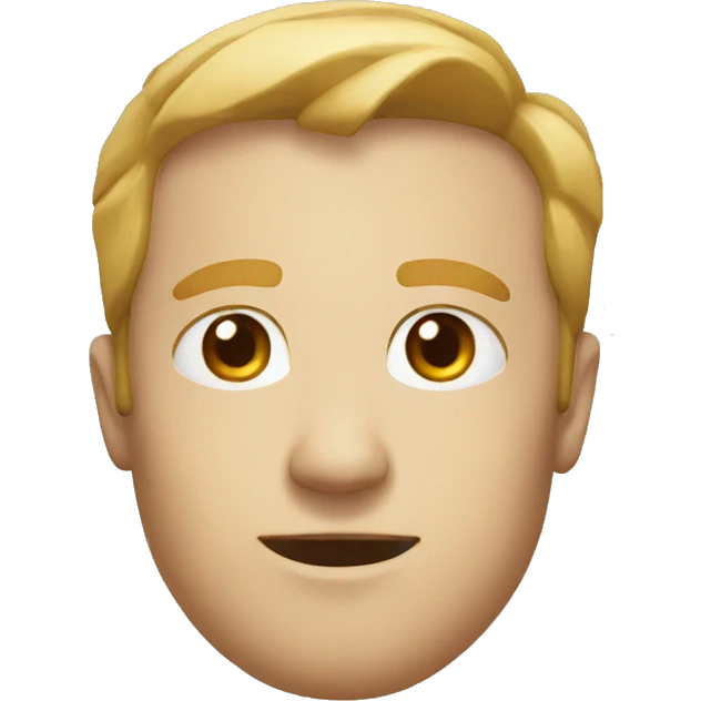Sigma face emoji