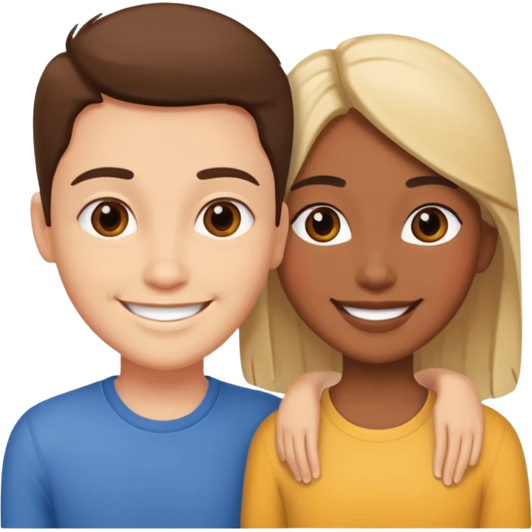 Best friends emoji
