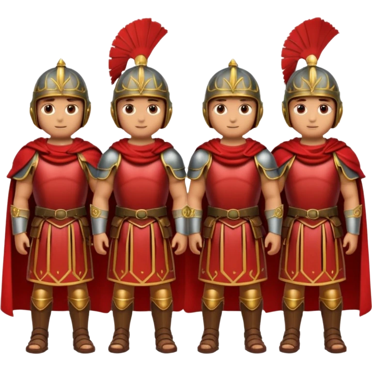 grupo romanos emoji
