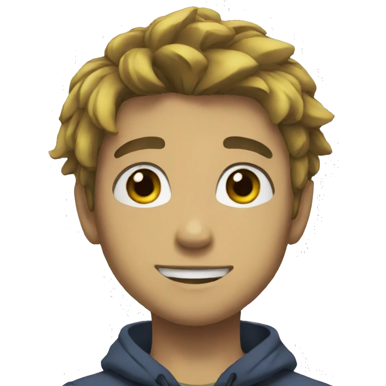 Anime emoji