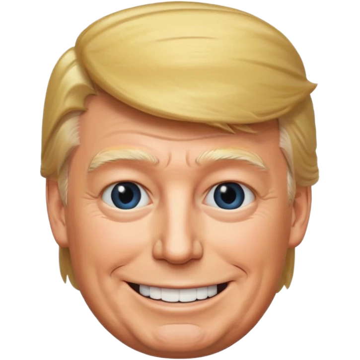 donald trump emoji