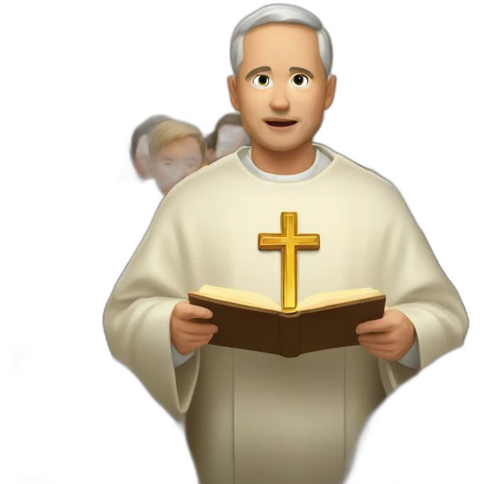 catholic mass emoji