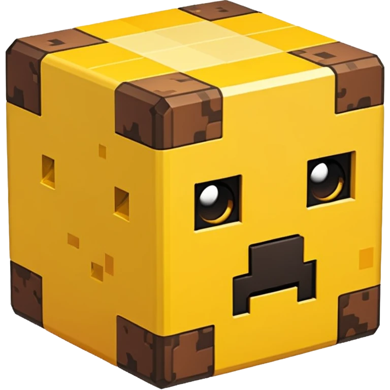 Minecraft emoji