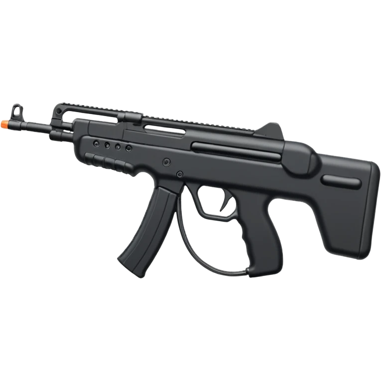 Steyr AUG emoji