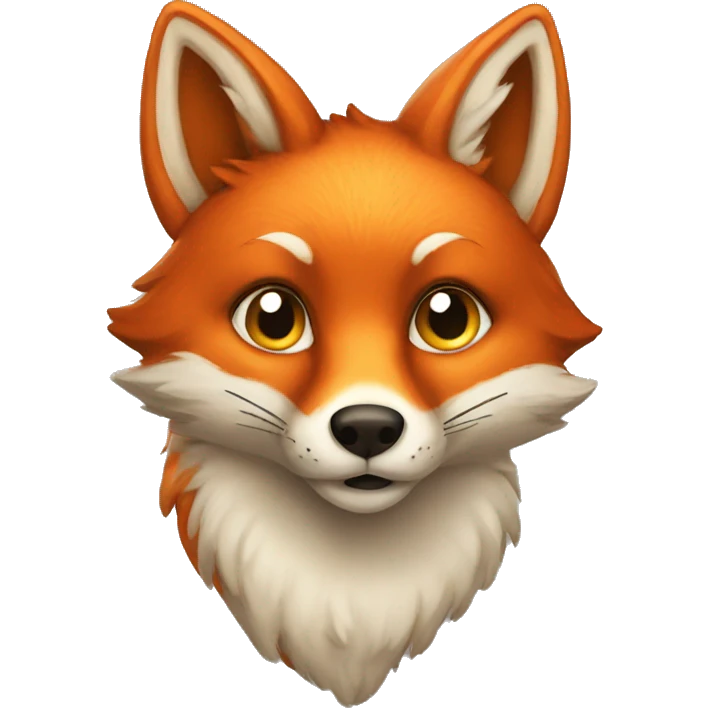 Fox emoji