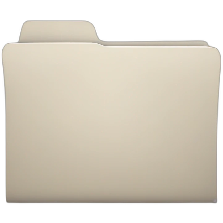 Folder emoji