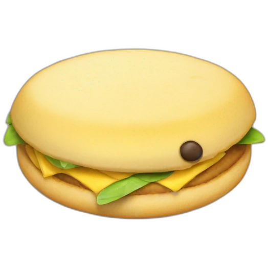 Arepa emoji