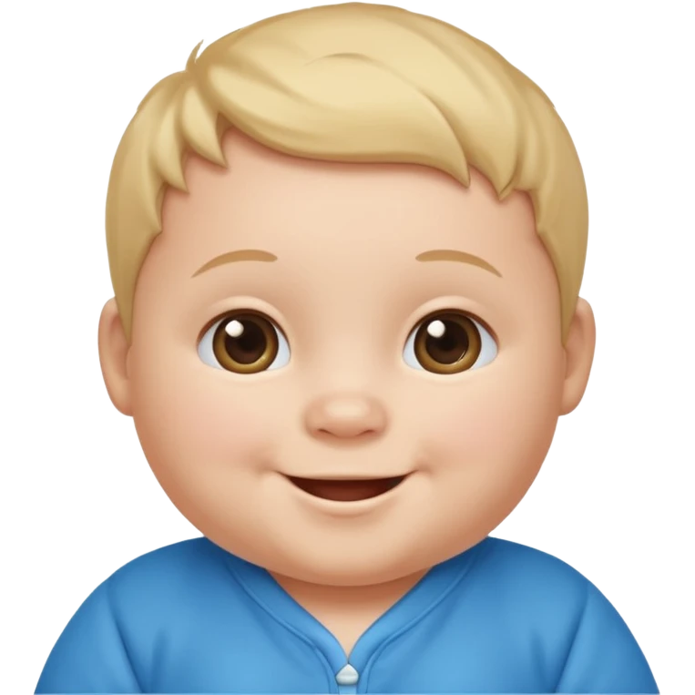 Ai generator baby  emoji