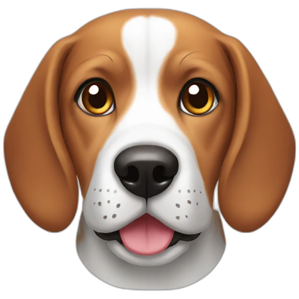beagle emoji