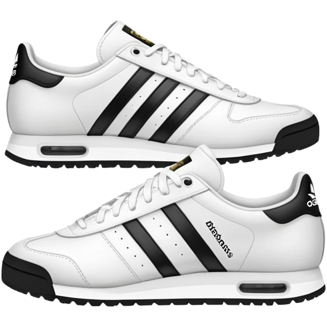 Adidas emoji