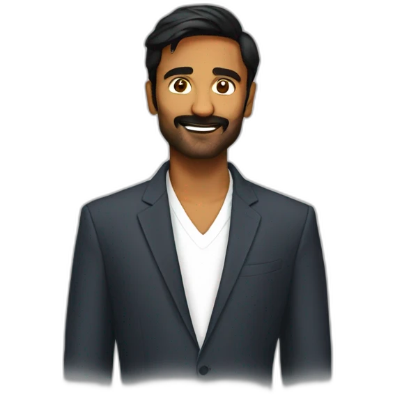 Dhanush emoji