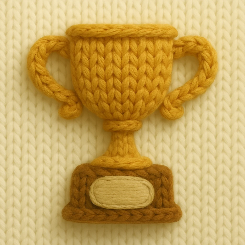 trophy emoji
