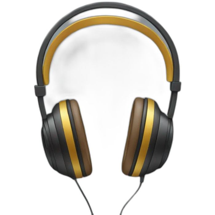 Headphones  emoji