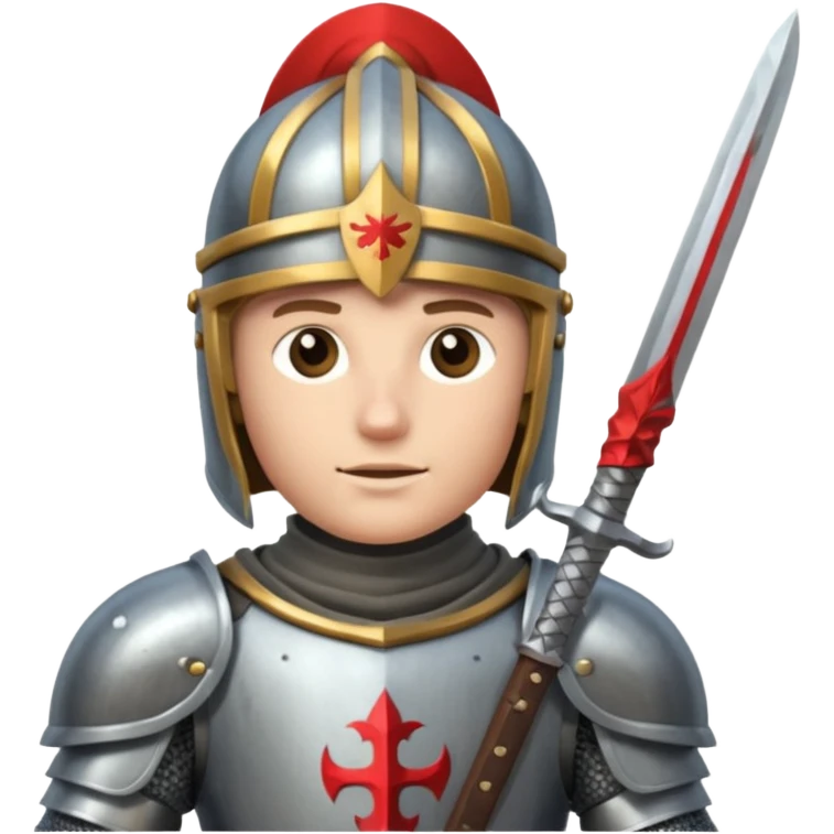 crusader knight emoji