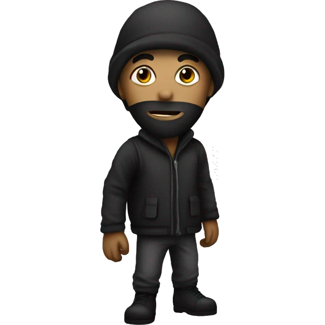 robber emoji