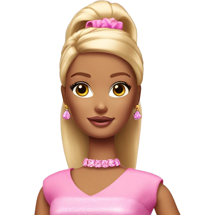 Barbie  emoji
