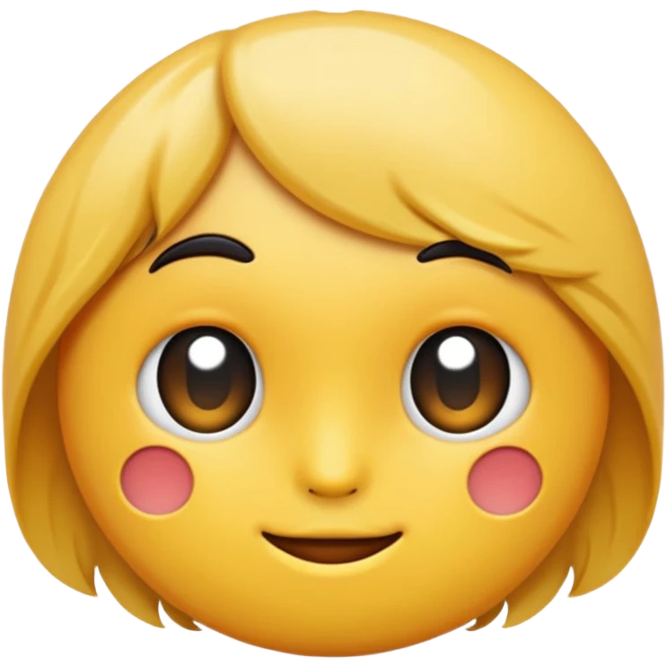 Aesthetic realistic emoji