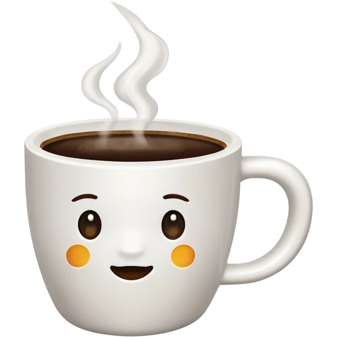 Starbucks coffee cup emoji