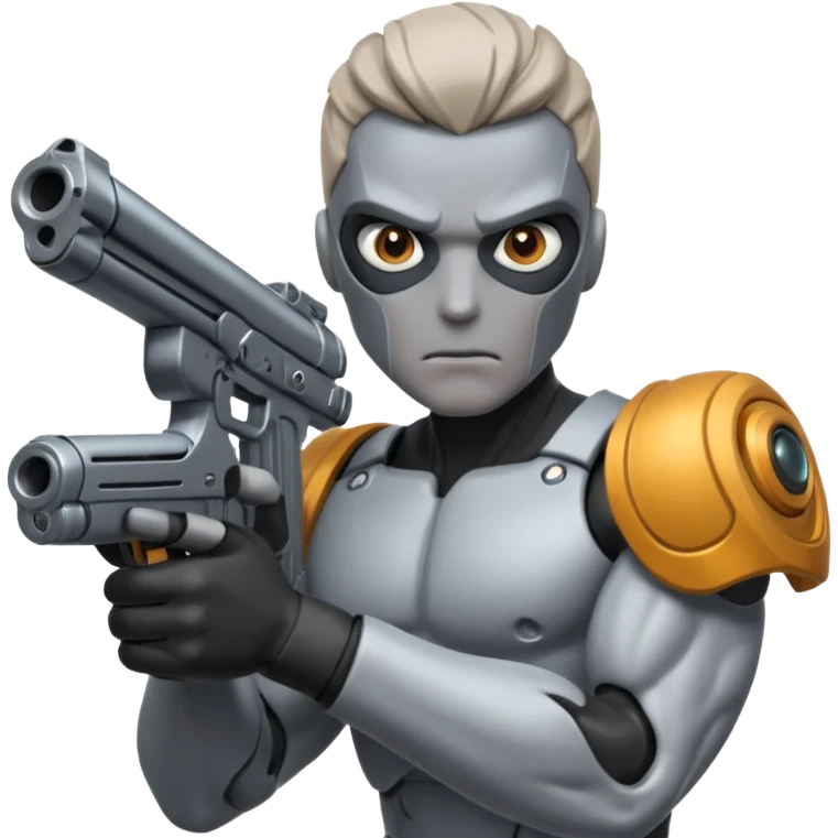 cable from deadpool emoji