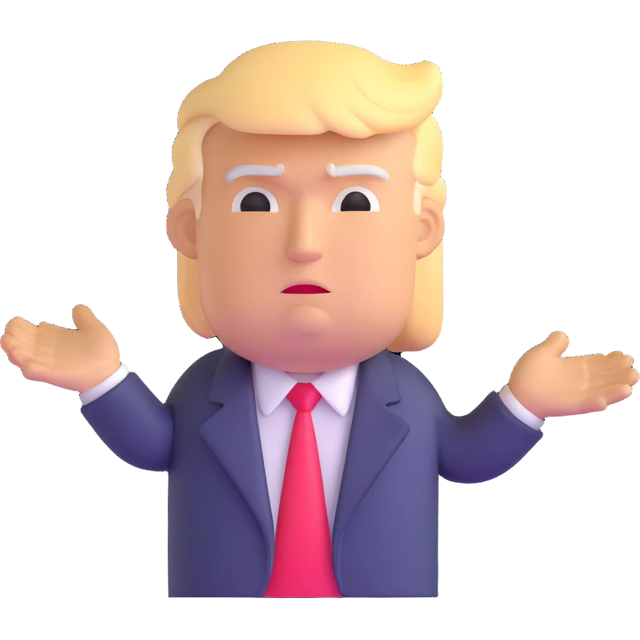 Trump emoji