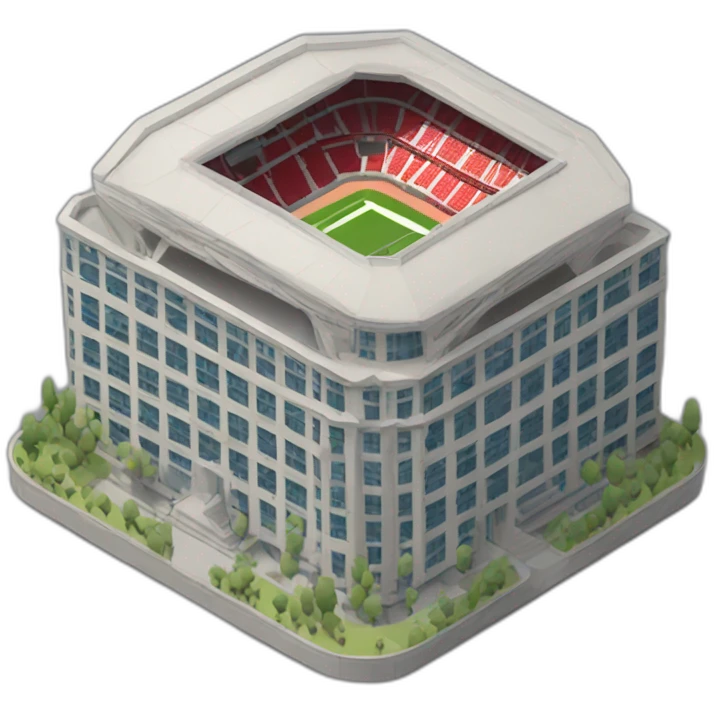 Empire stade building emoji