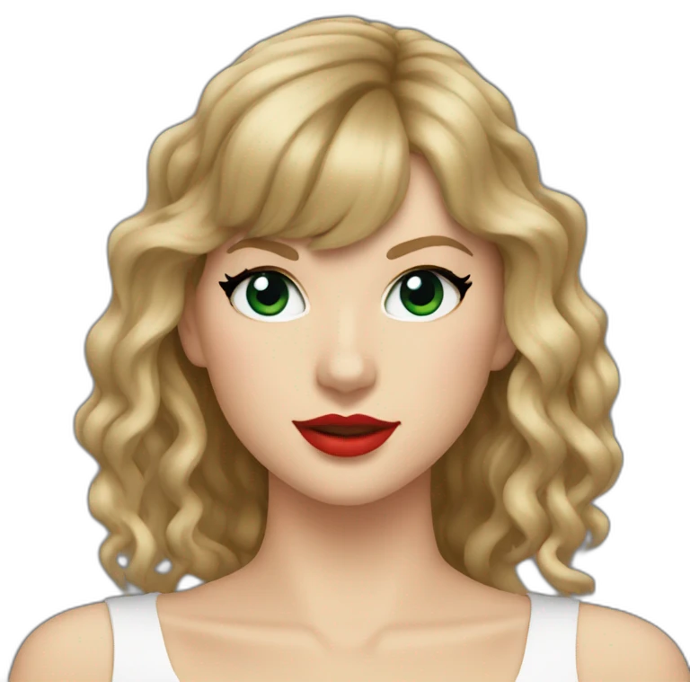 Taylor Swift emoji
