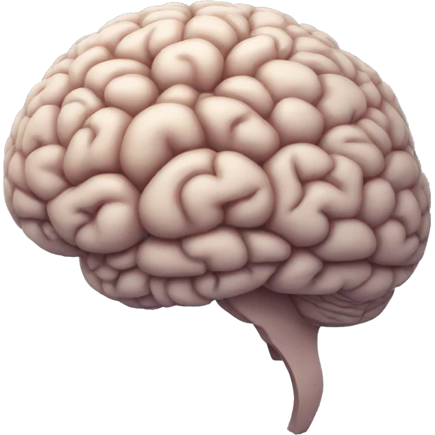 brain emoji