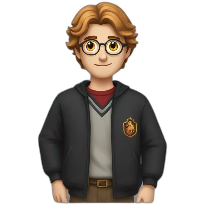garry potter emoji
